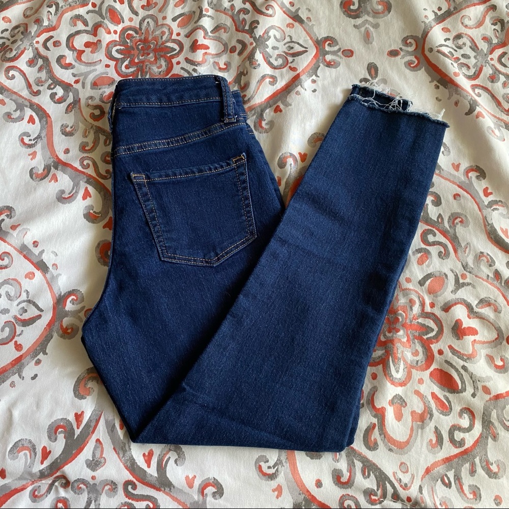 🦋 wild fable high rise skinny jeans